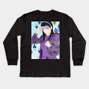 Kate Bishop Kids Long Sleeve T-Shirt